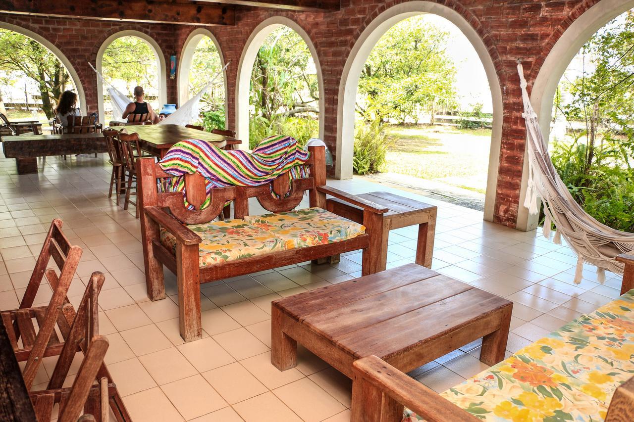 Porto De Galinhas Hostel Ngoại thất bức ảnh