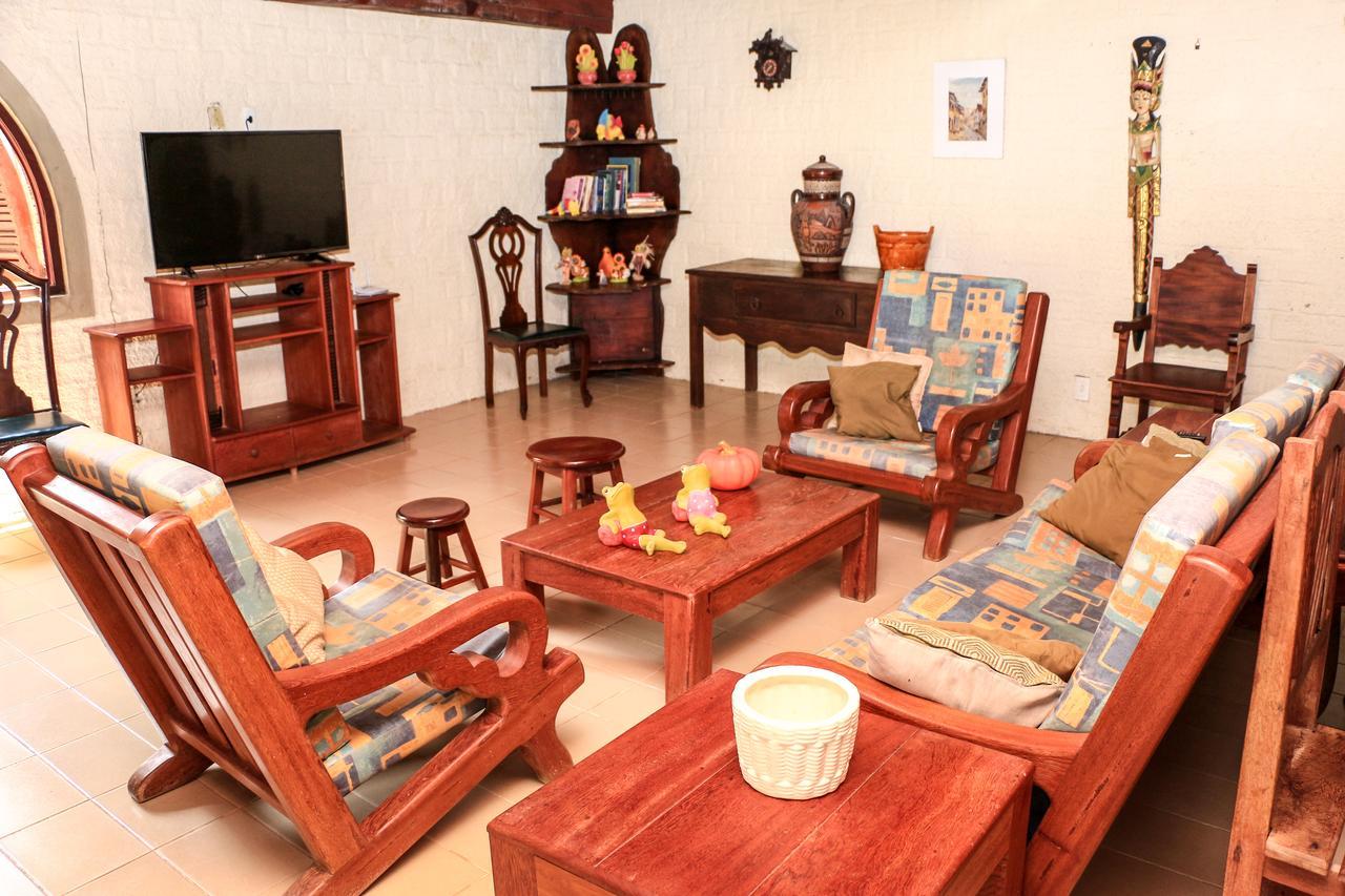 Porto De Galinhas Hostel Ngoại thất bức ảnh