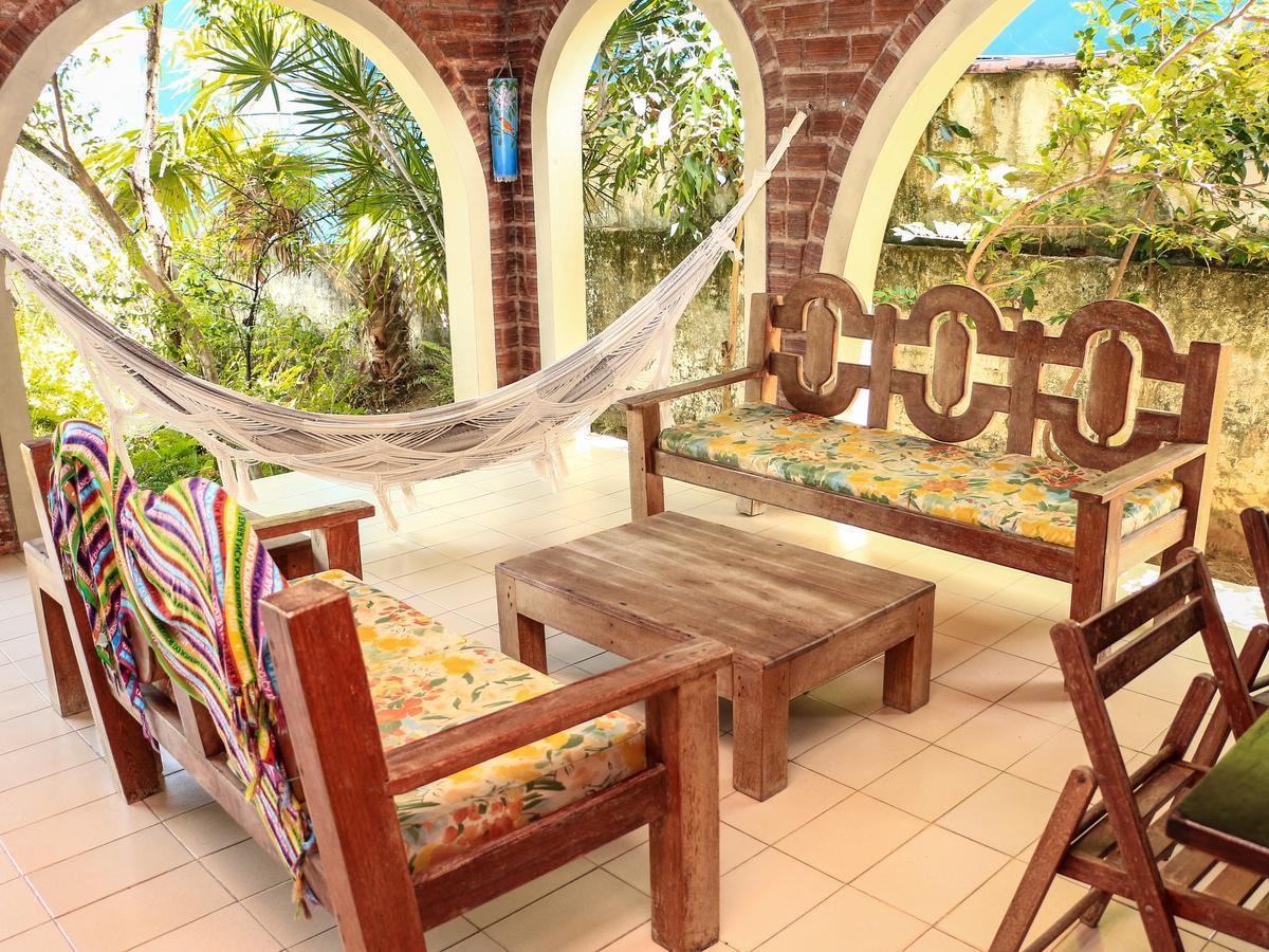 Porto De Galinhas Hostel Ngoại thất bức ảnh