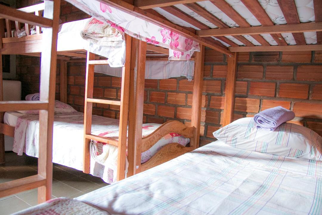 Porto De Galinhas Hostel Ngoại thất bức ảnh
