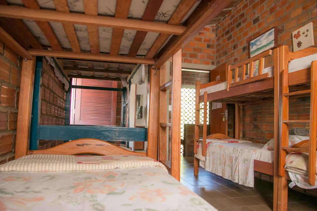 Porto De Galinhas Hostel Ngoại thất bức ảnh