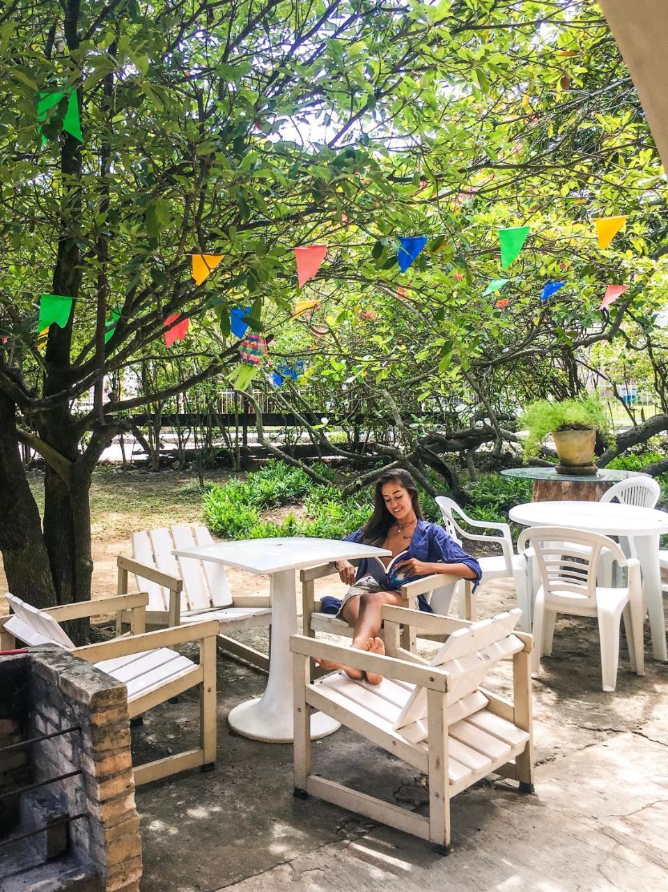 Porto De Galinhas Hostel Ngoại thất bức ảnh