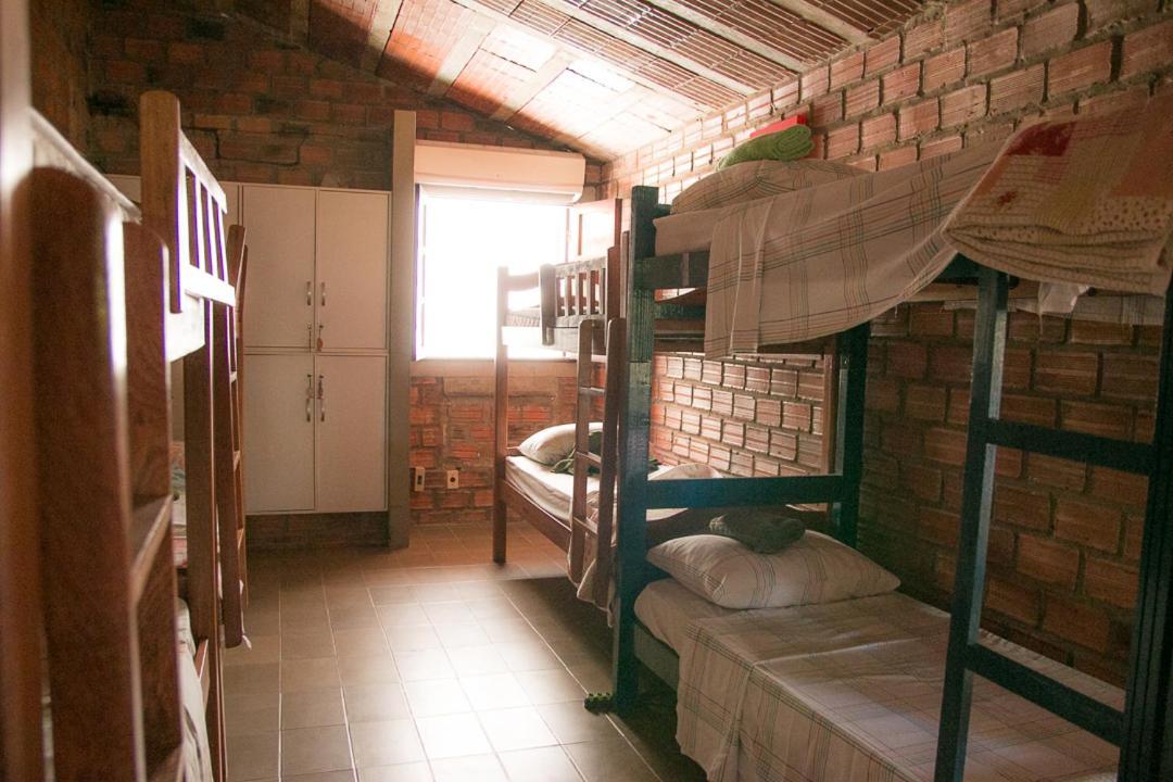 Porto De Galinhas Hostel Ngoại thất bức ảnh