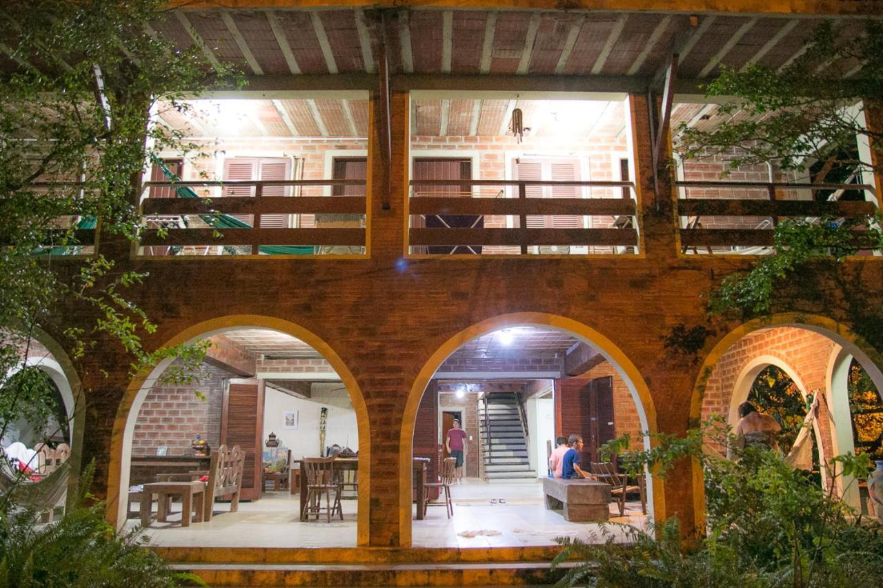 Porto De Galinhas Hostel Ngoại thất bức ảnh