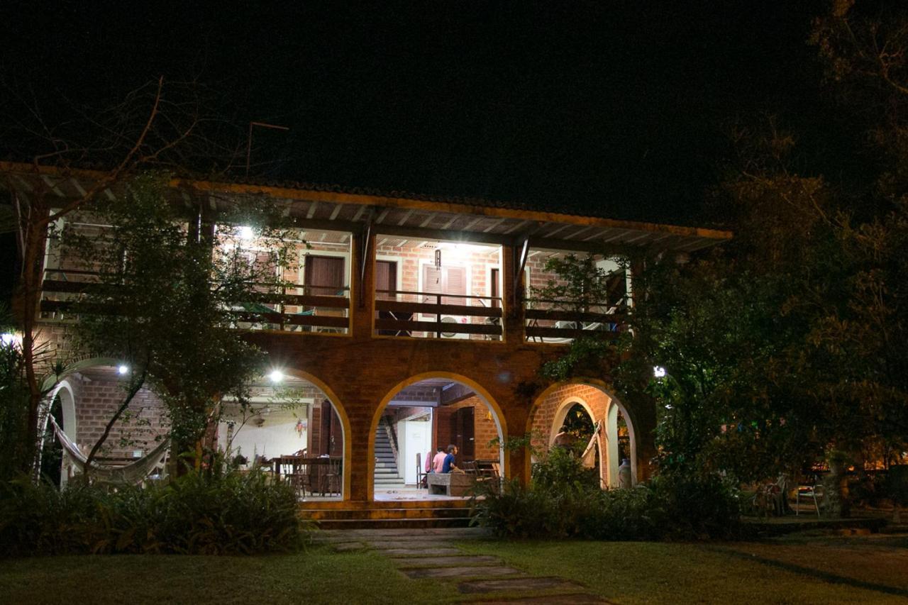 Porto De Galinhas Hostel Ngoại thất bức ảnh