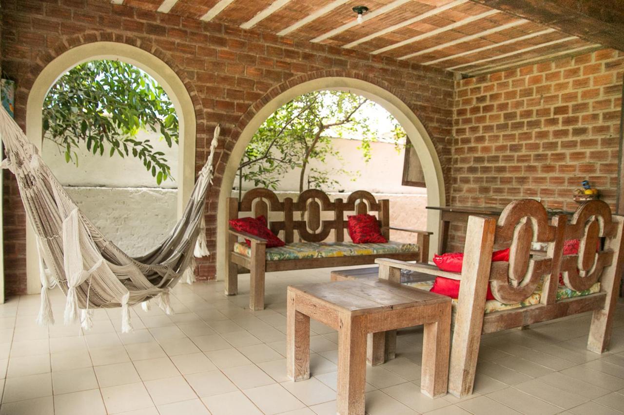 Porto De Galinhas Hostel Ngoại thất bức ảnh