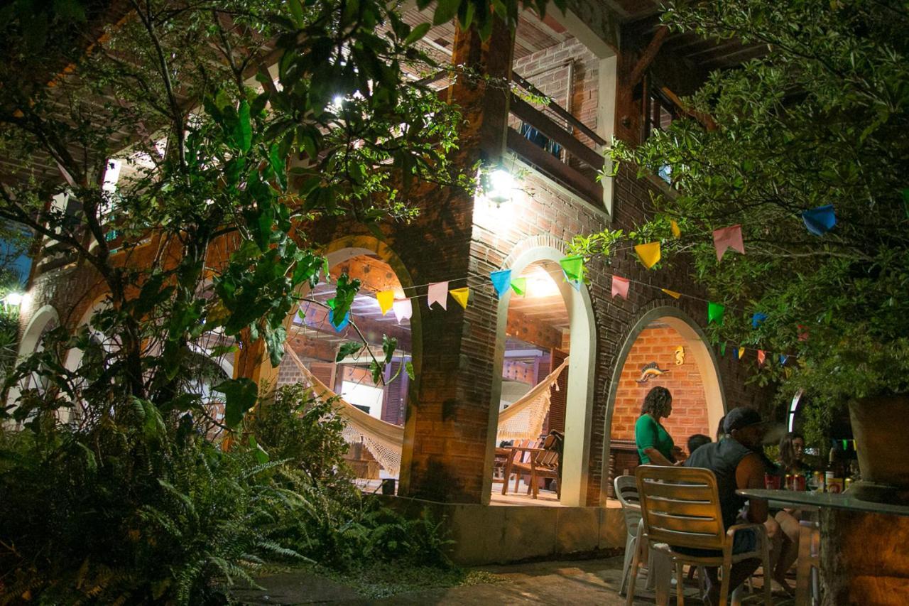 Porto De Galinhas Hostel Ngoại thất bức ảnh