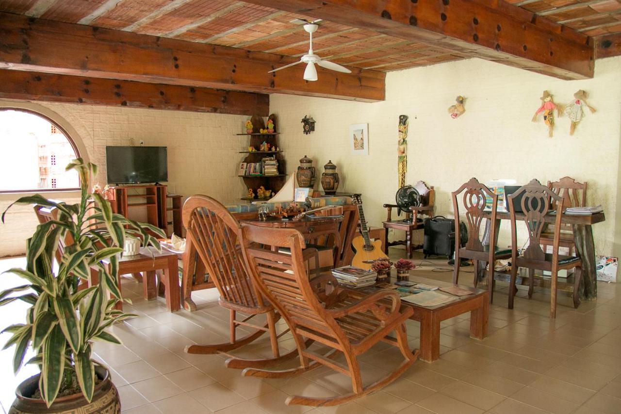 Porto De Galinhas Hostel Ngoại thất bức ảnh