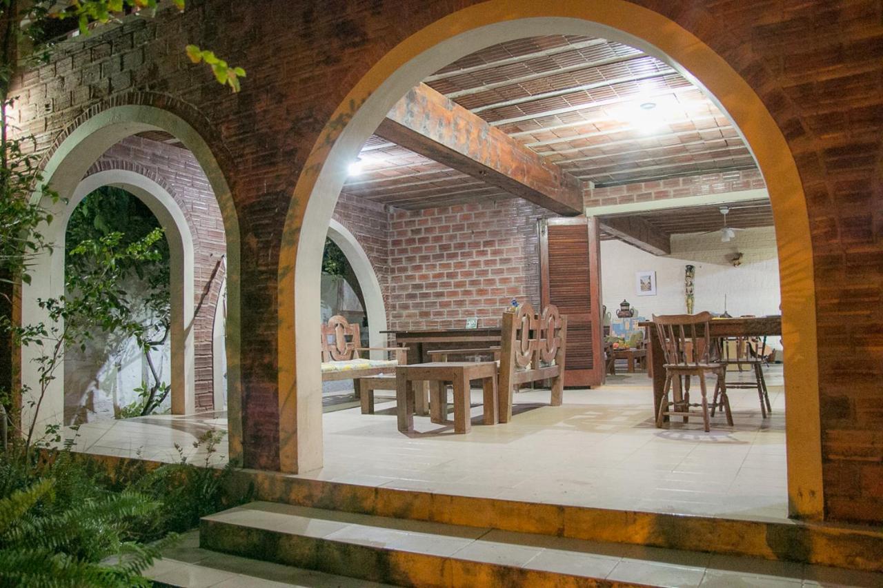 Porto De Galinhas Hostel Ngoại thất bức ảnh