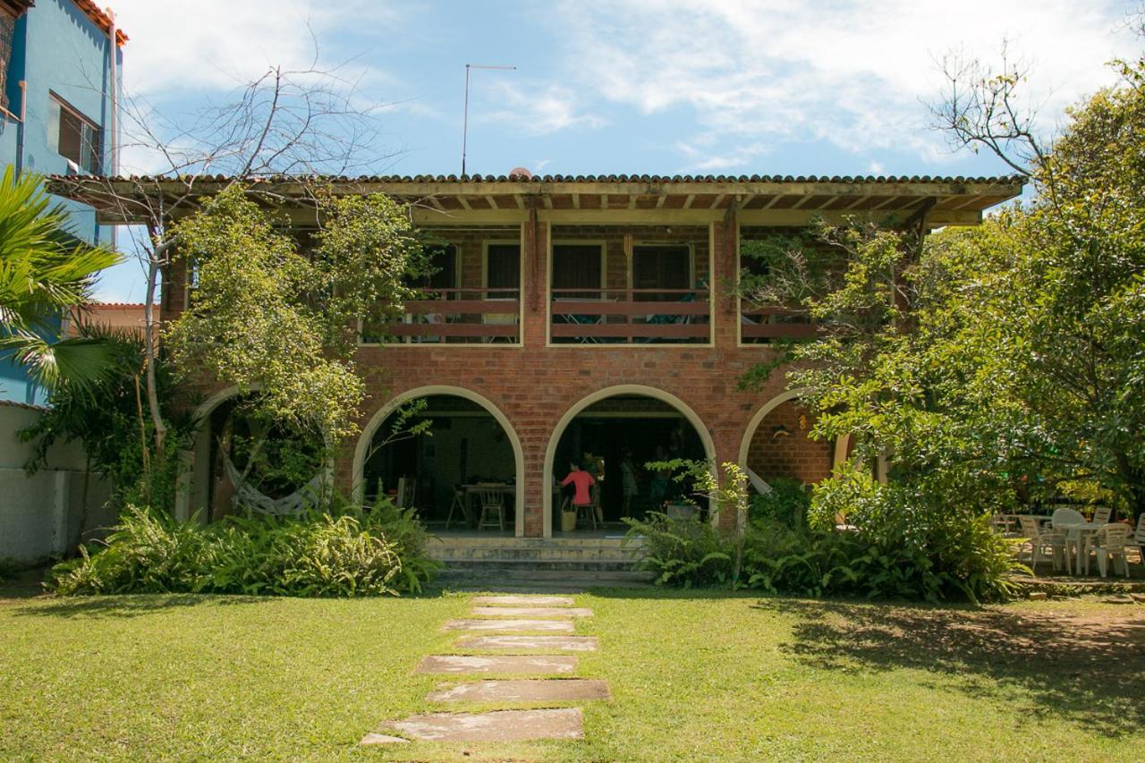 Porto De Galinhas Hostel Ngoại thất bức ảnh